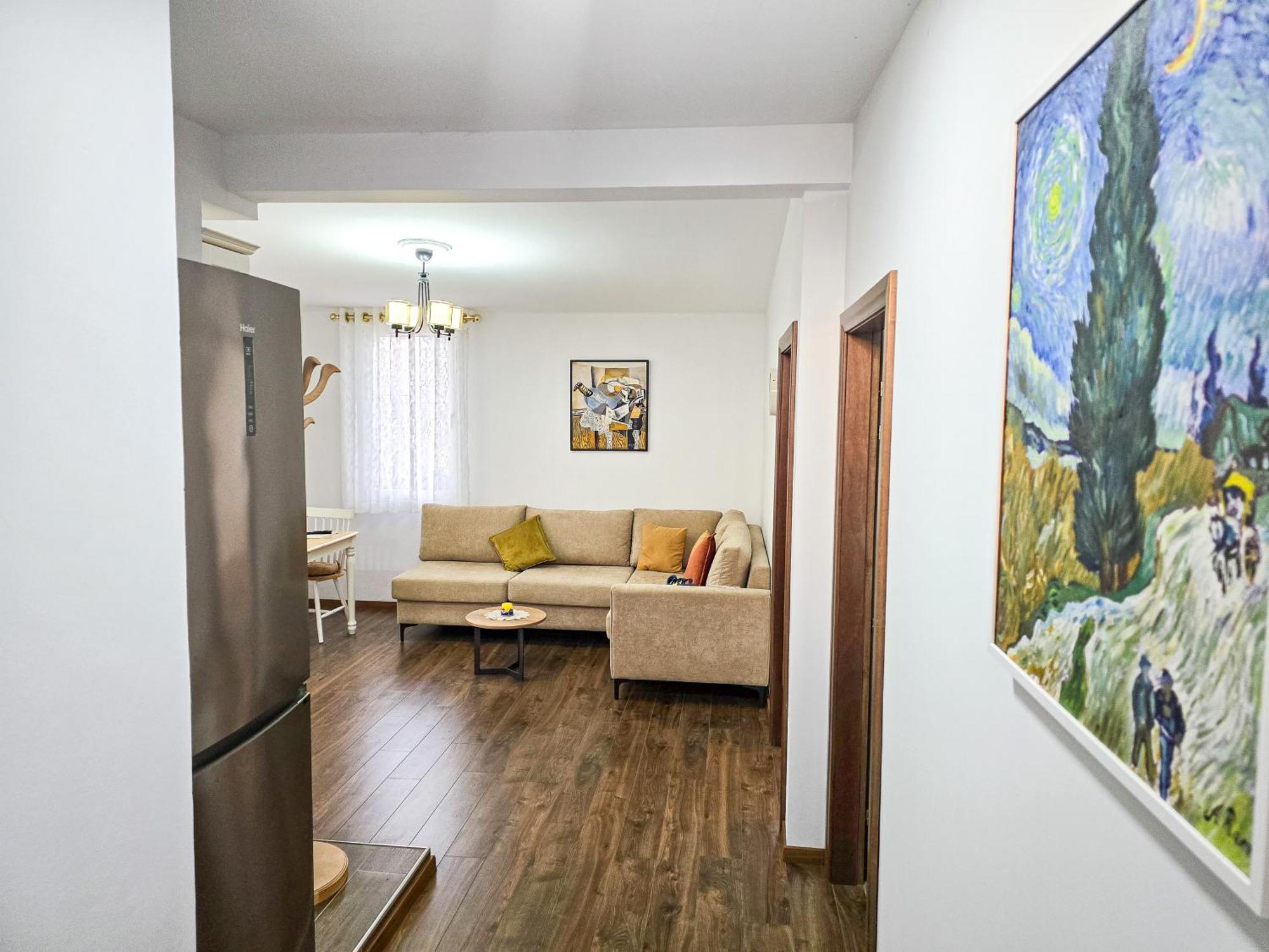 Lake Park 2Br Apartment Tiranë Luaran gambar
