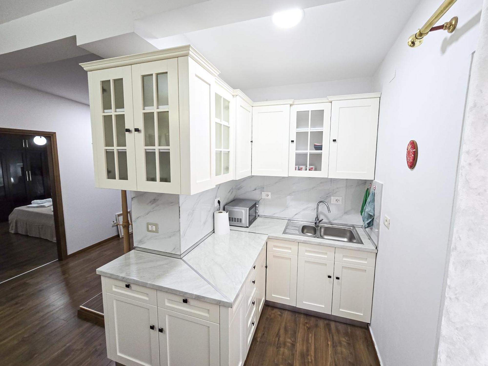 Lake Park 2Br Apartment Tiranë Luaran gambar