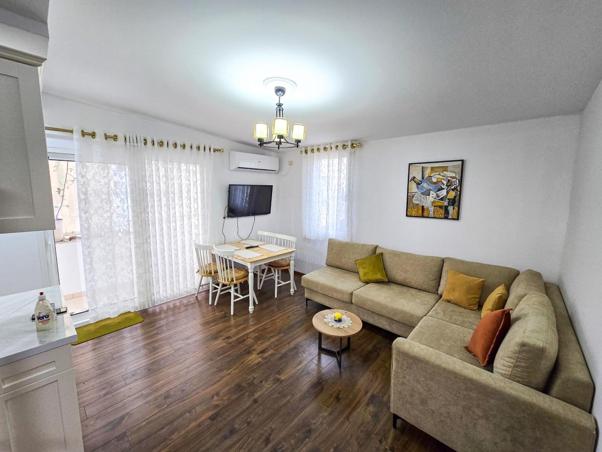 Lake Park 2Br Apartment Tiranë Luaran gambar
